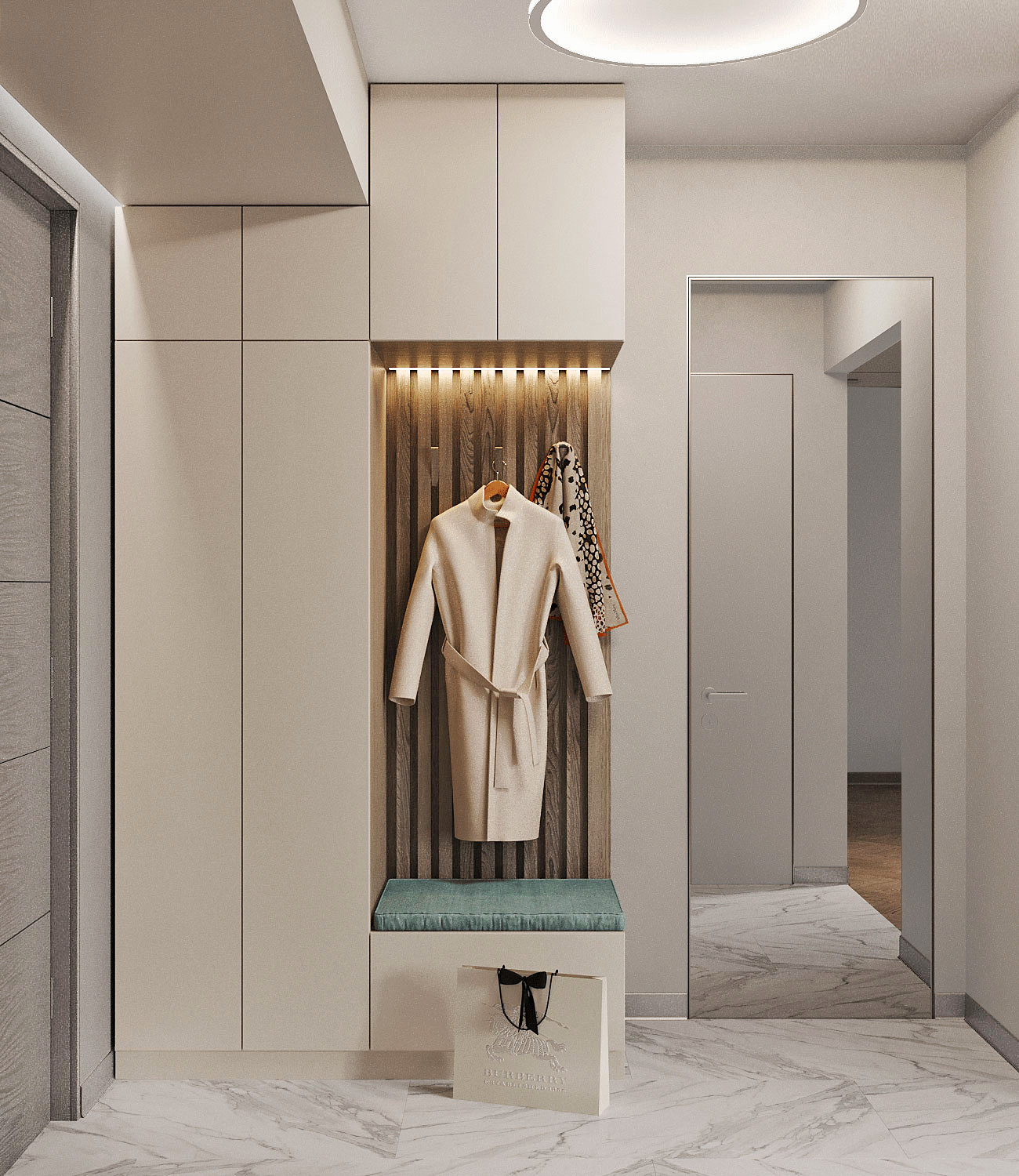 Апартаменты на Автозаводской