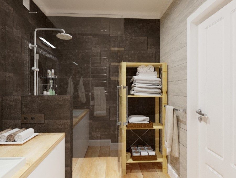 Квартира для молодой пары