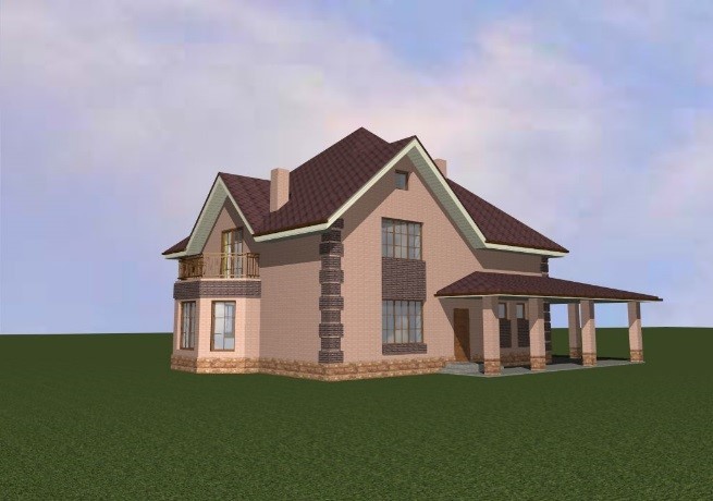 Проектирование и строительство индивидуальных домов