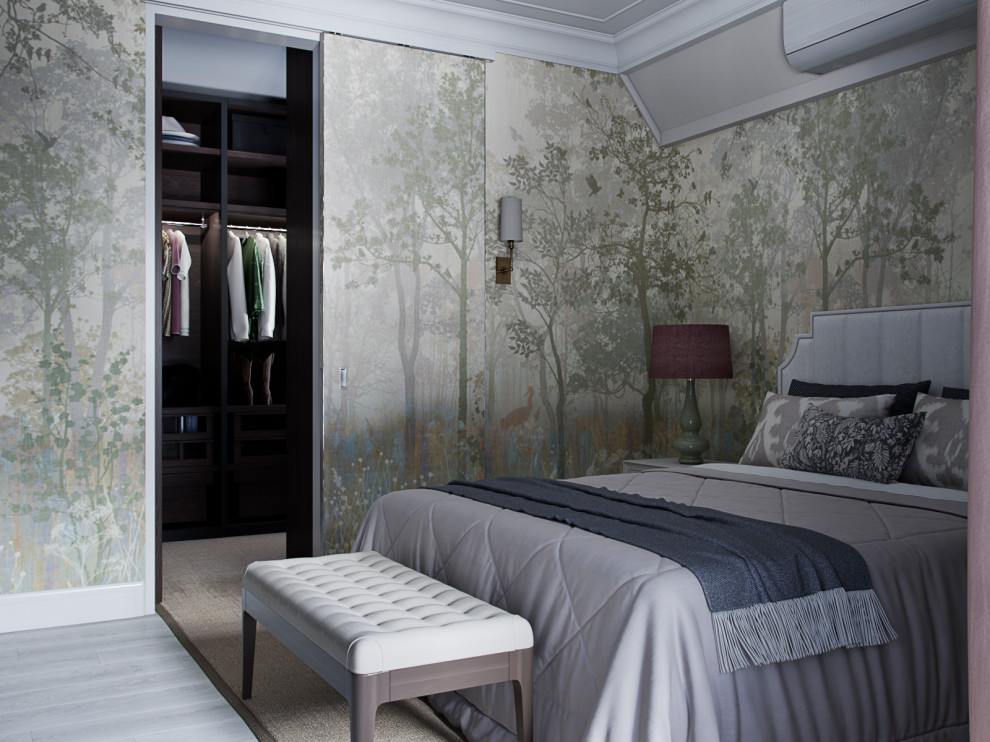 Дизайн проект частного дома