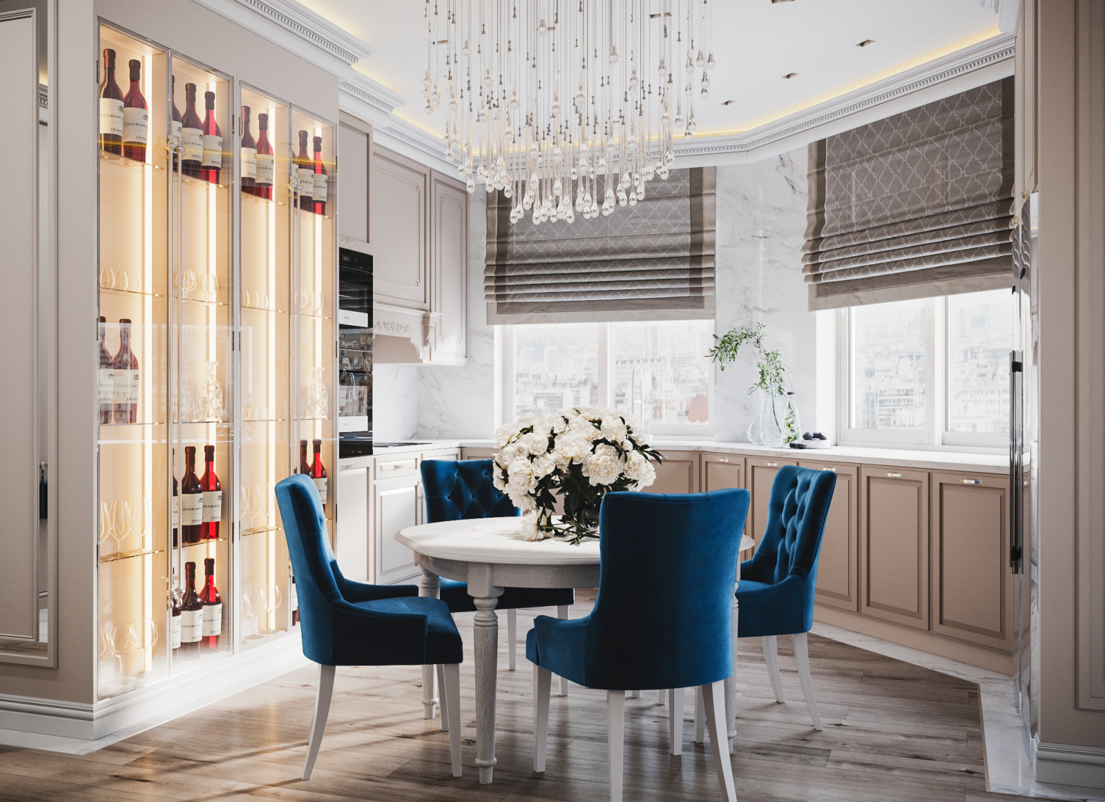 ЖК "Династия"