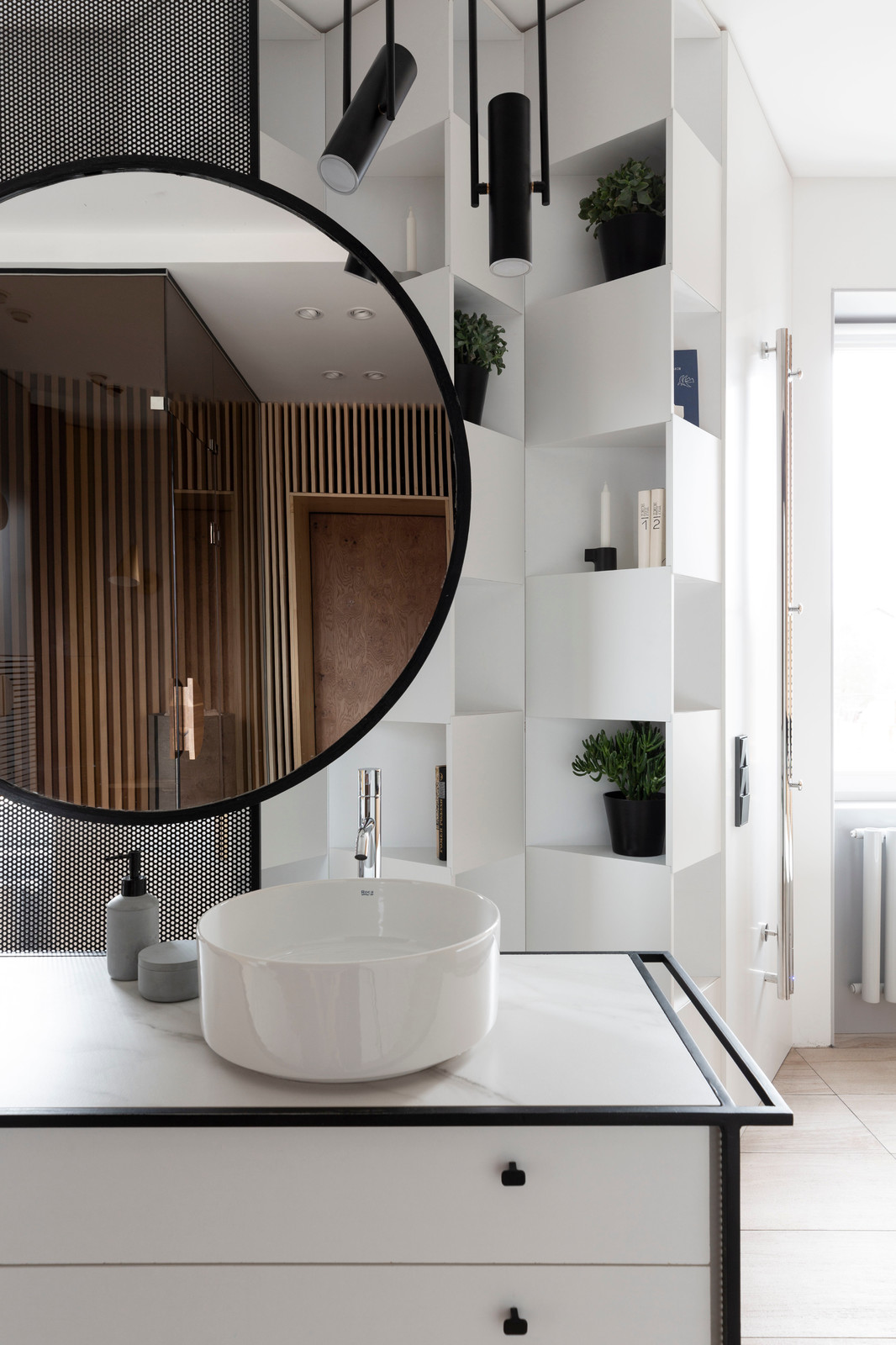 АВАНГАРДНЫЙ САНУЗЕЛ