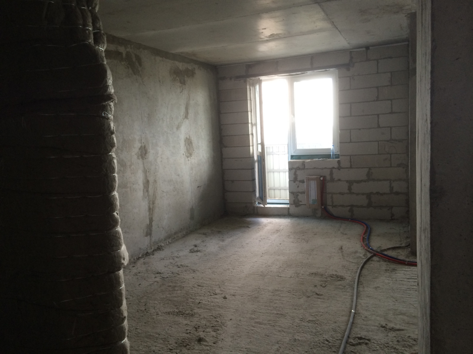 Квартира 100 м2 - для молодой семьи с ребенком