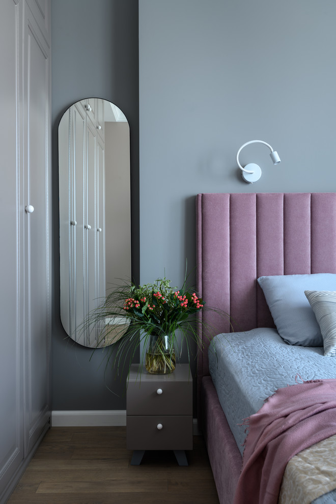 Этюд в пастельных тонах_Реализация