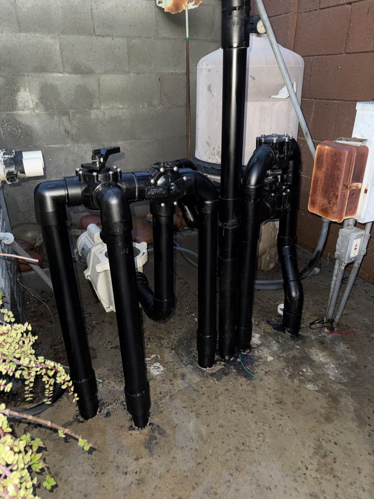 Pool Equipment Upgrades