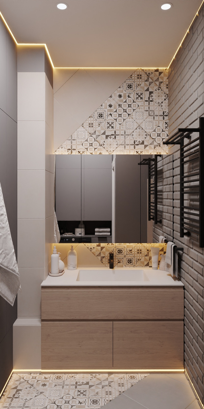 ЖК "Парк Победы" 100м2