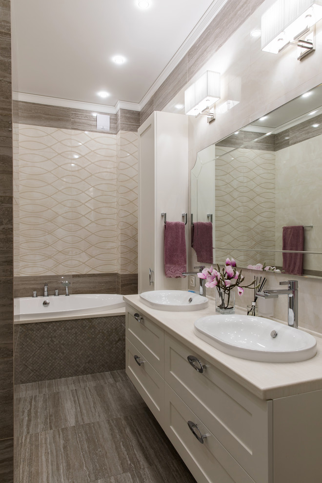 Квартира в современной классике