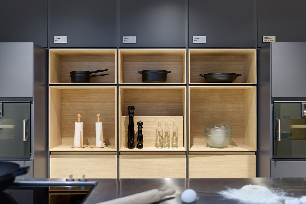 Culinary school TechnoChef (completed)