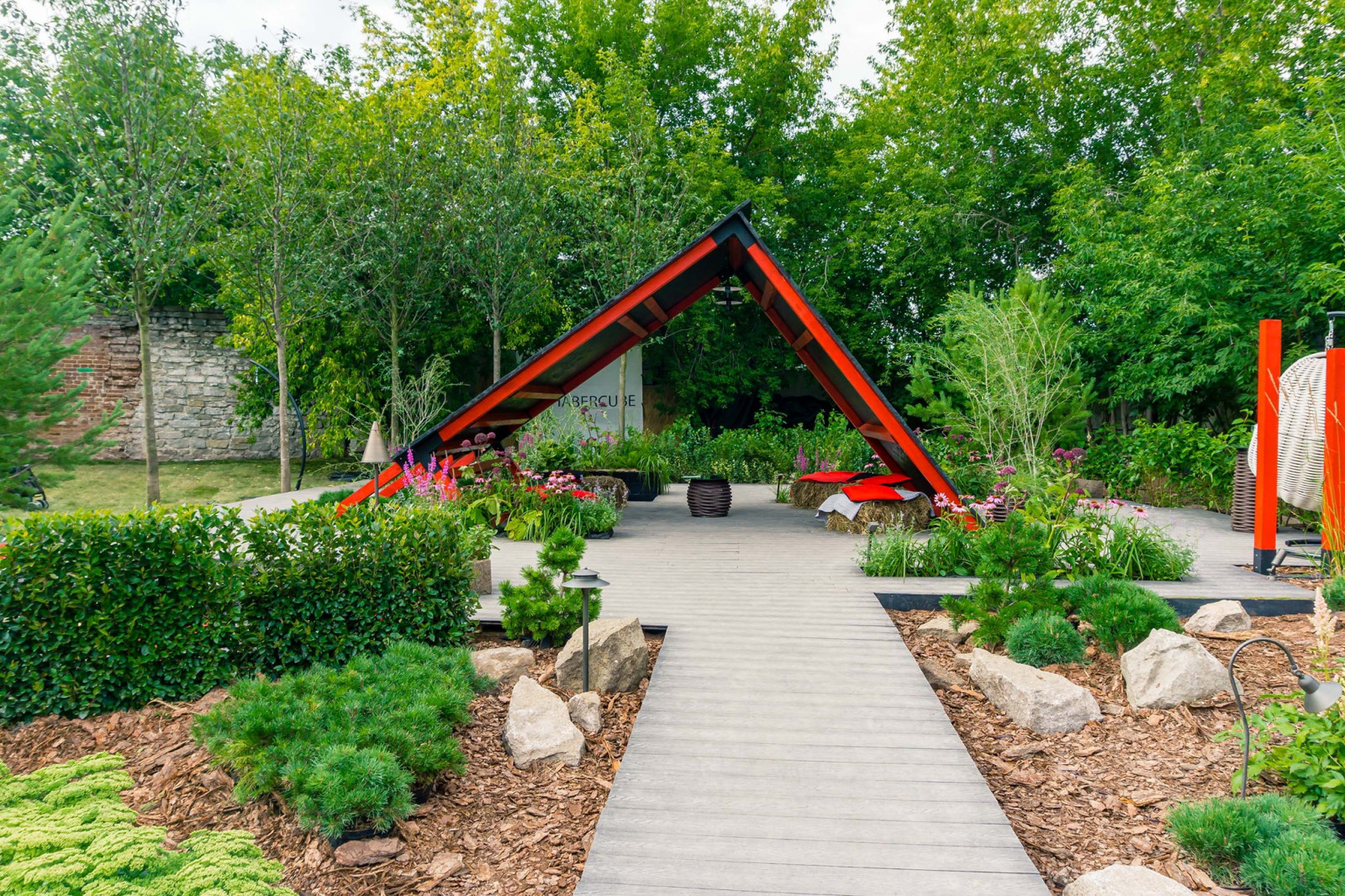 Евразийский фестиваль ландшафтного искусства "Атмосфера 2020"