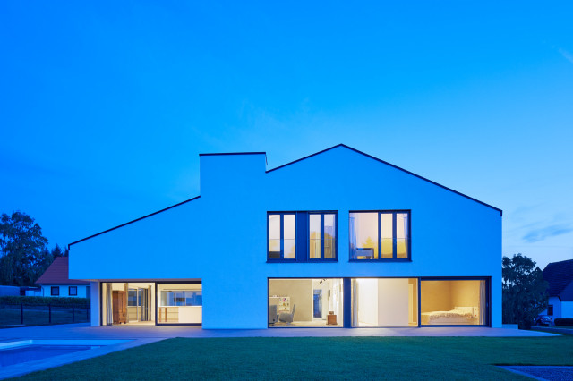 Villa S moderne-hus-og-facade