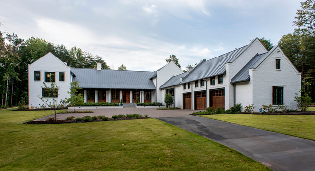 Middleton Farm modern-exterior