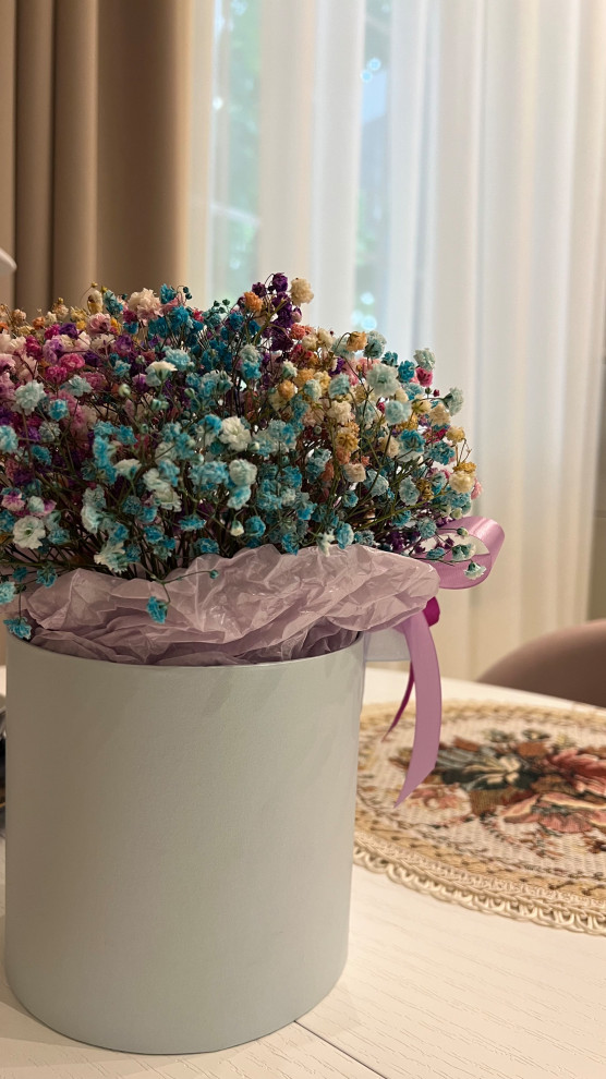 Реализованный дизайн-проект в Янтарном