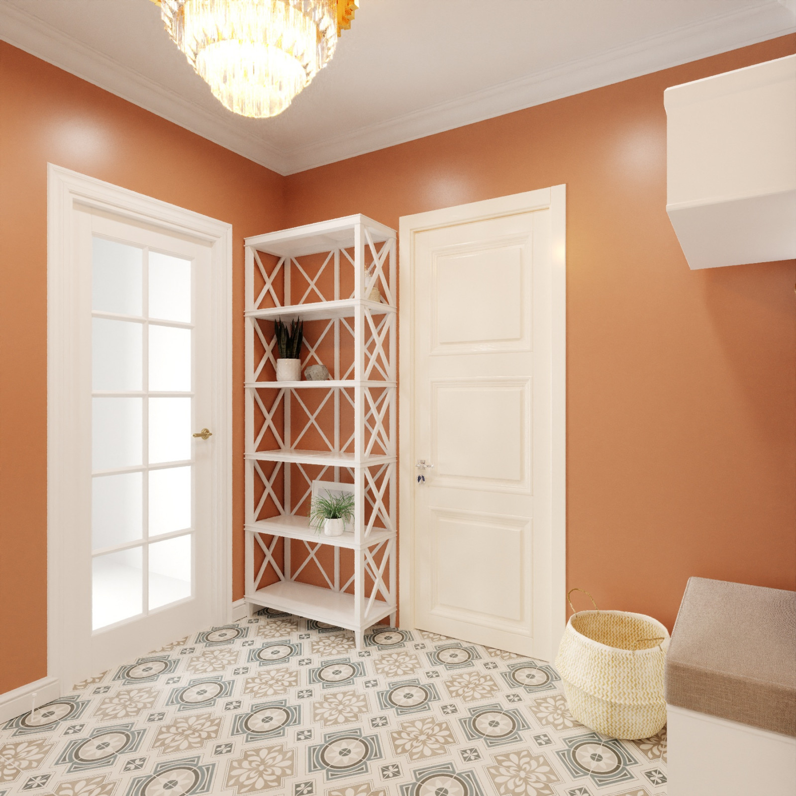 Уютная квартира в центре