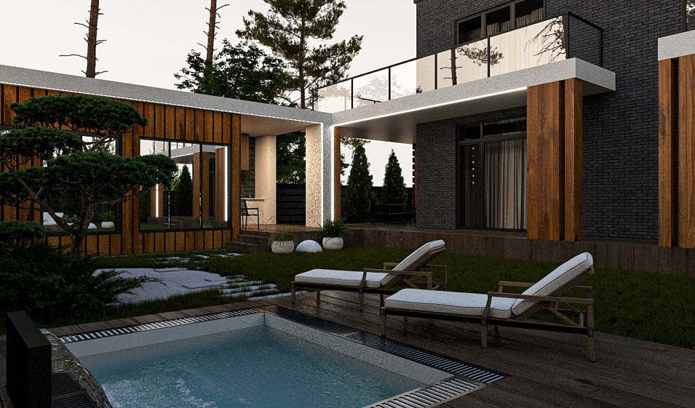 Архитектура и дизайн среды