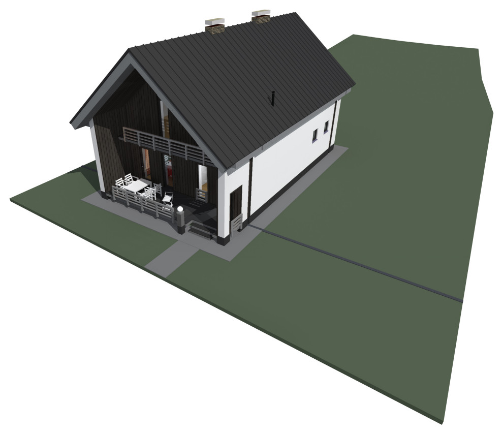 Дом в Межирiччя Львiвська областi 2