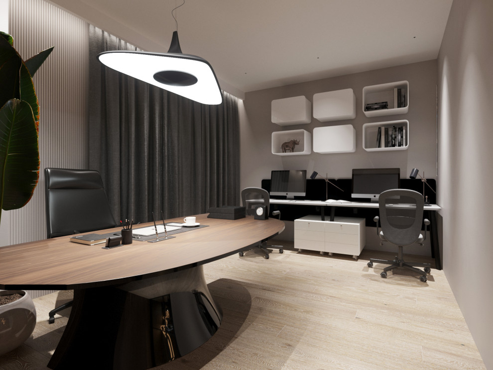 Synergy finance office