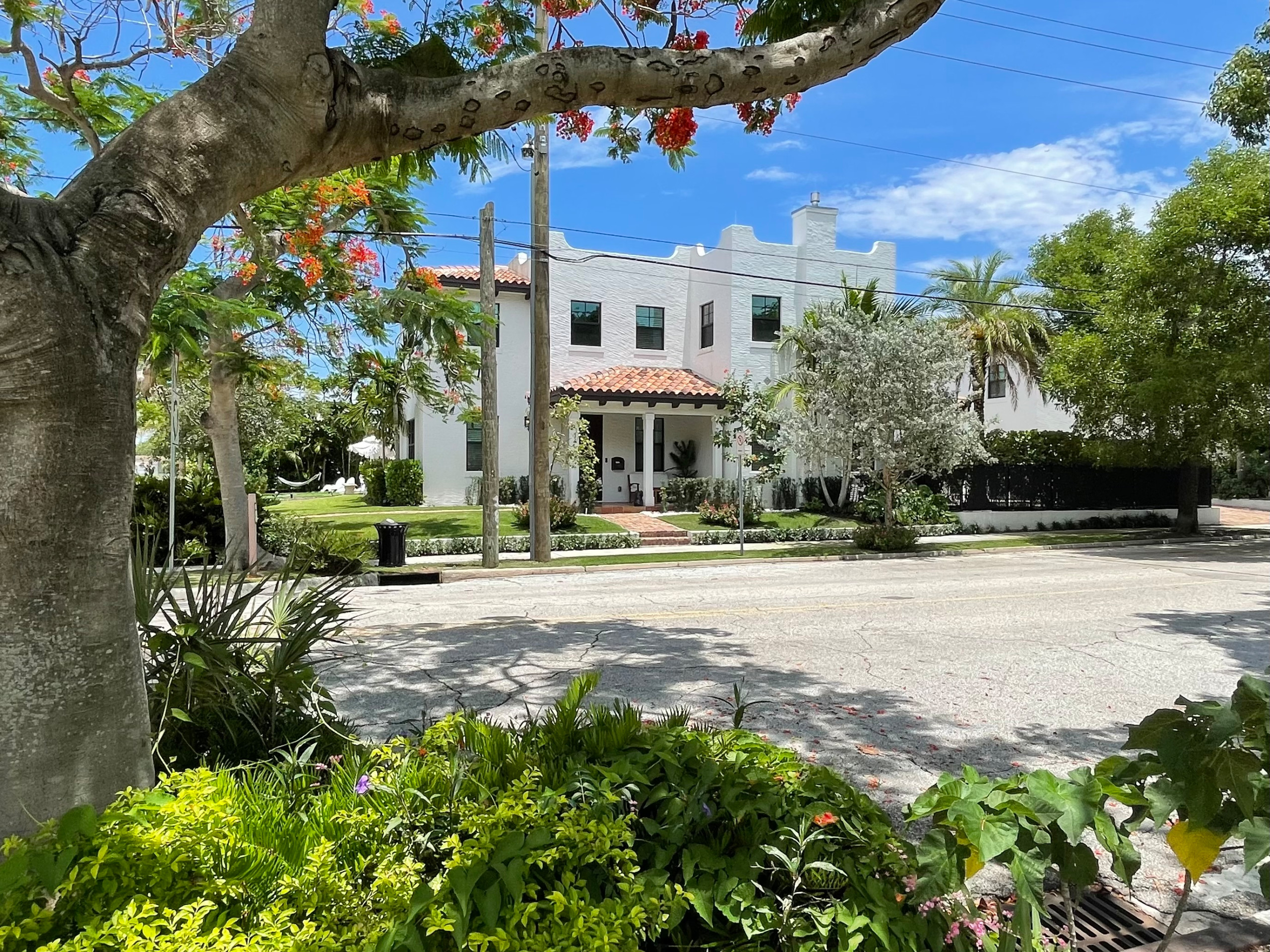 New Residence In Historic Flamingo Park, West Palm Beach