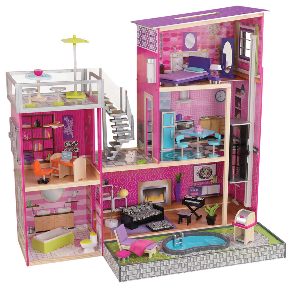 kidkraft breanna dollhouse