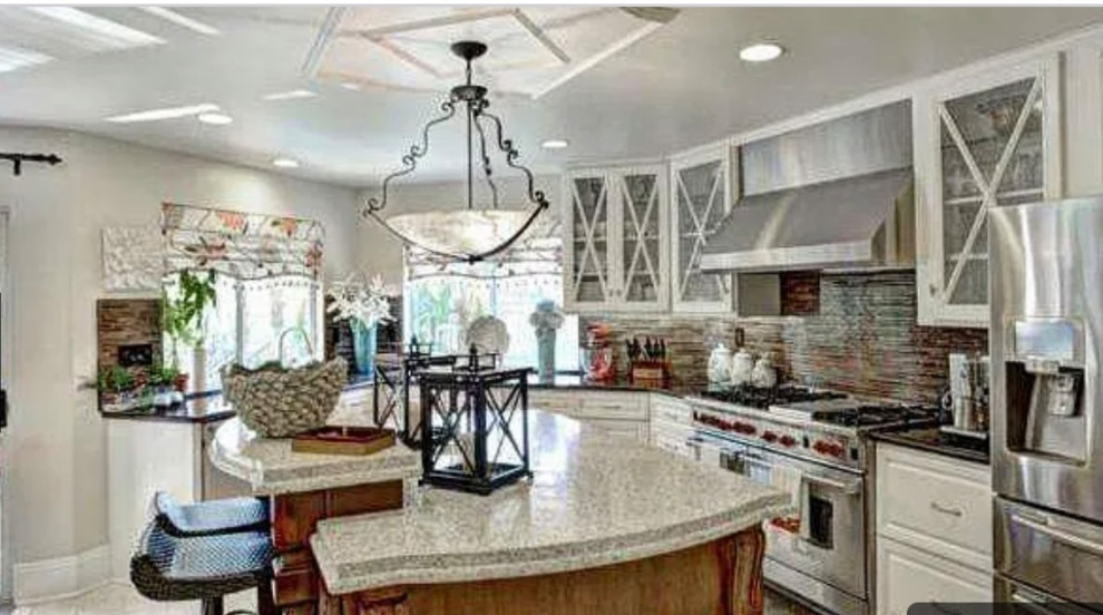 Kitchens