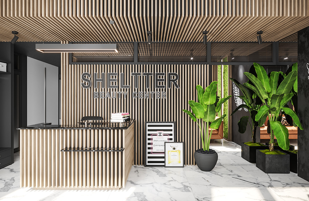 Салон красоты в Швейцарии