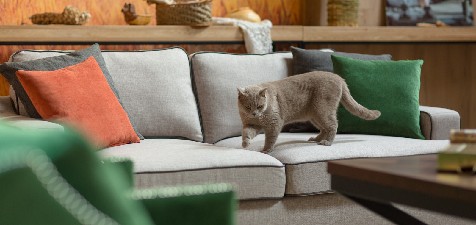 Интерьер, квартира №5