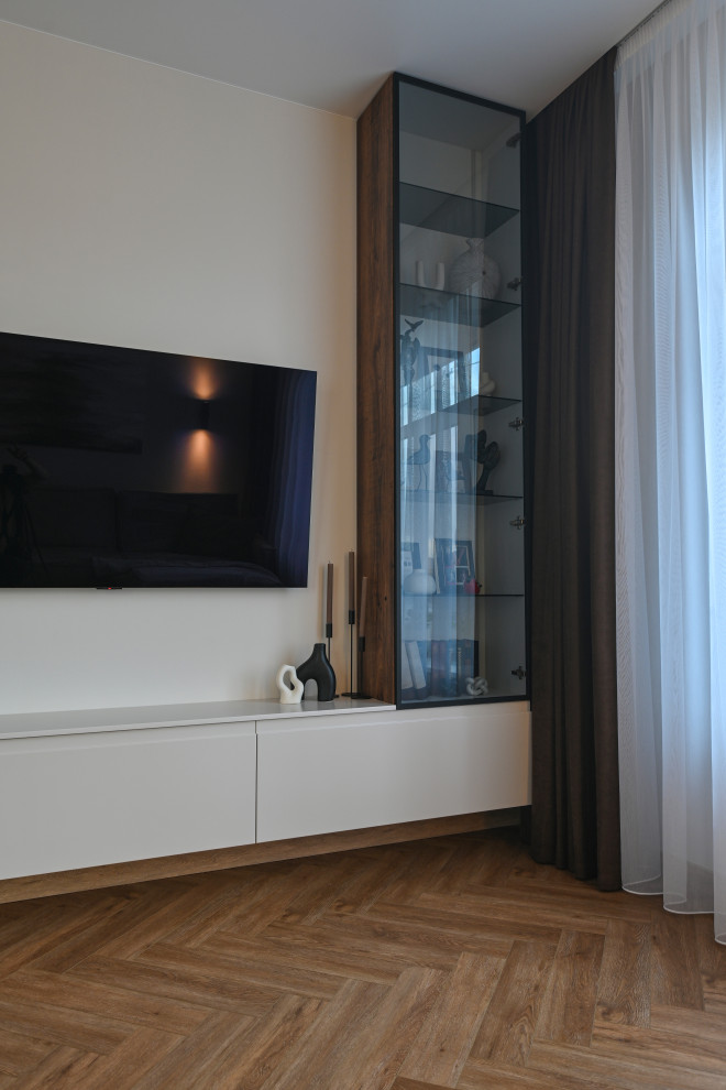 Коттедж в современном стиле