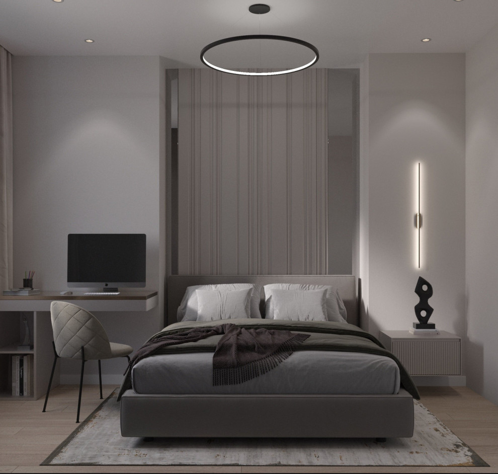 Дизайн спальни