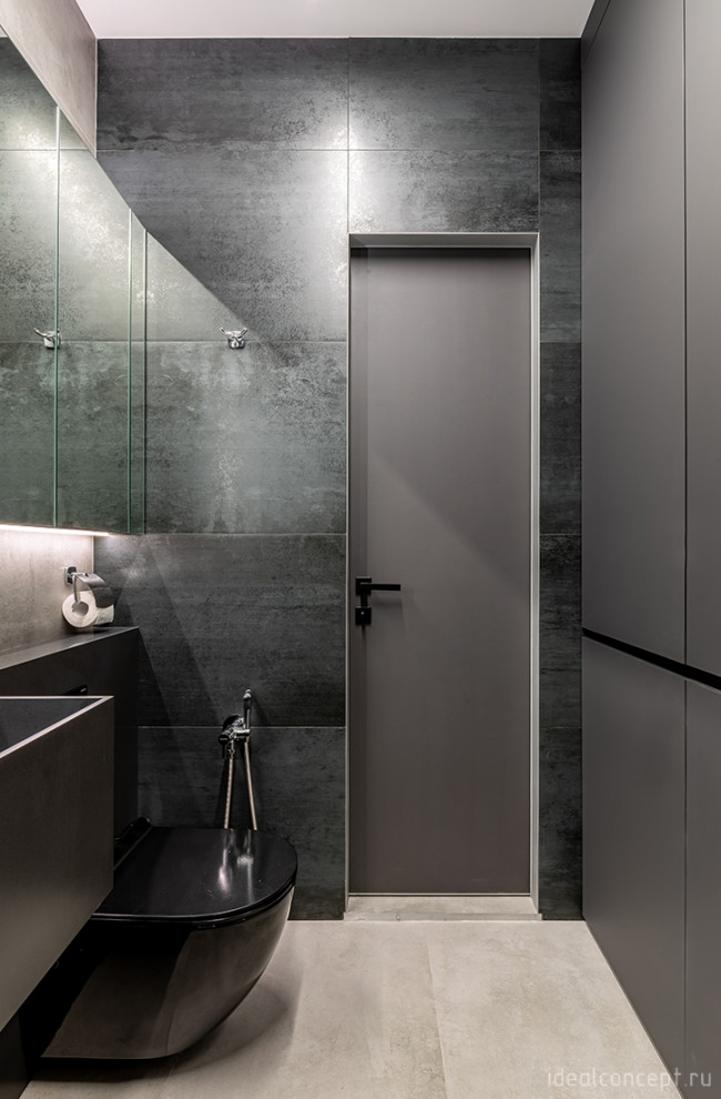 Стильная однушка в ЖК Тушино 2018.