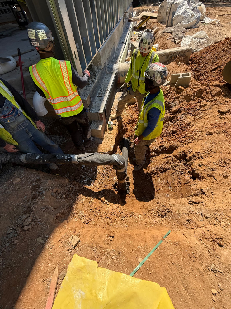 090125 - TES3101 Pipe Trenching