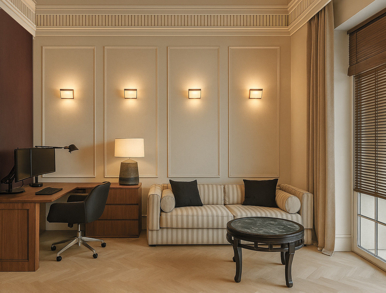 Квартира в Баку