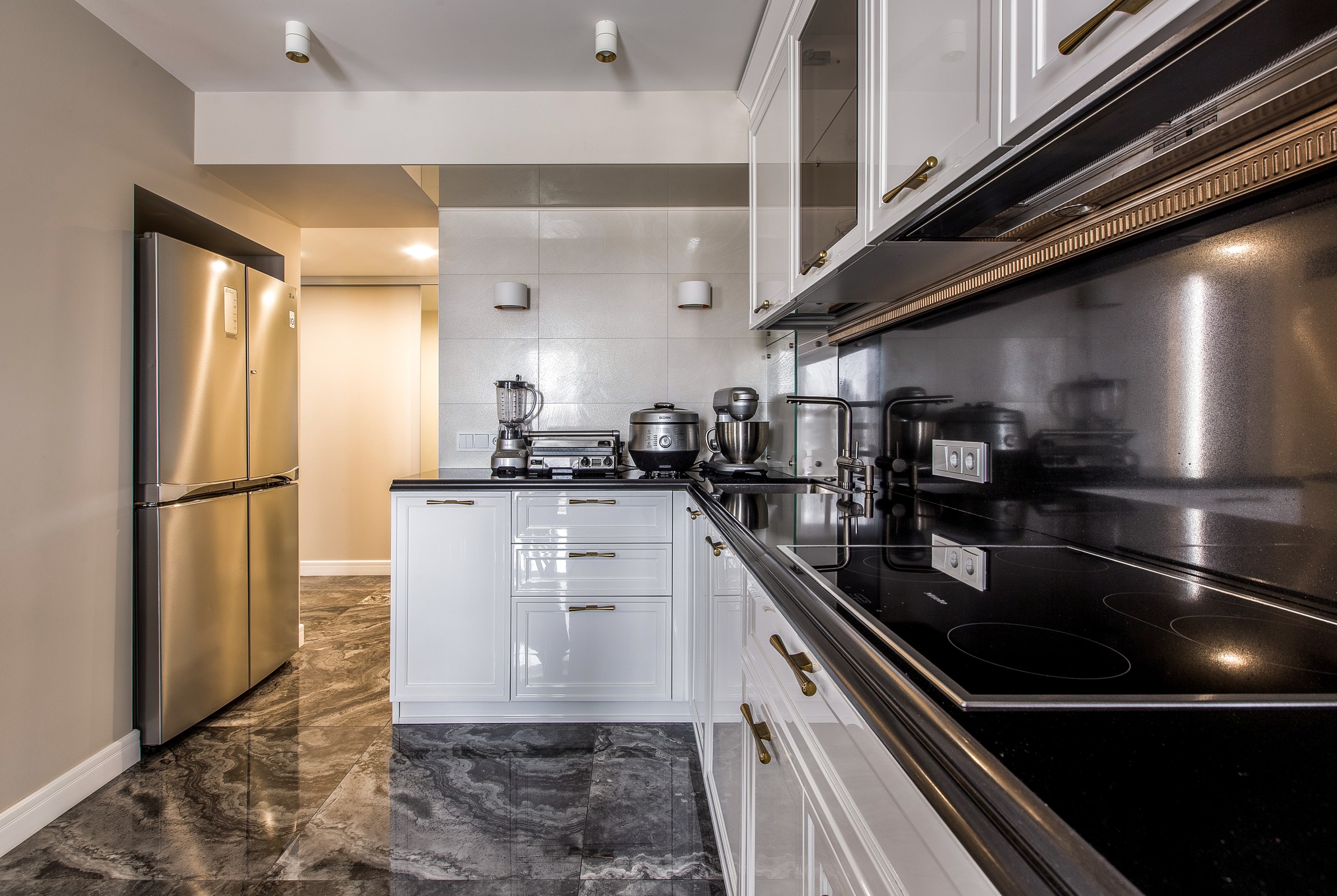 Квартира в Самаре 180 кв.м