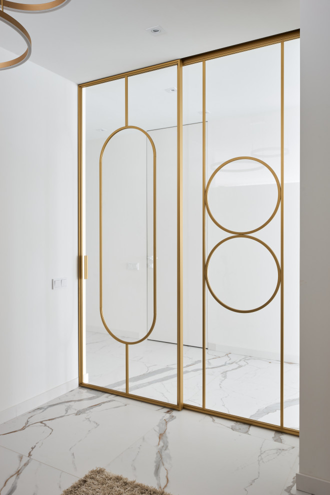 Перегородка Aludoors