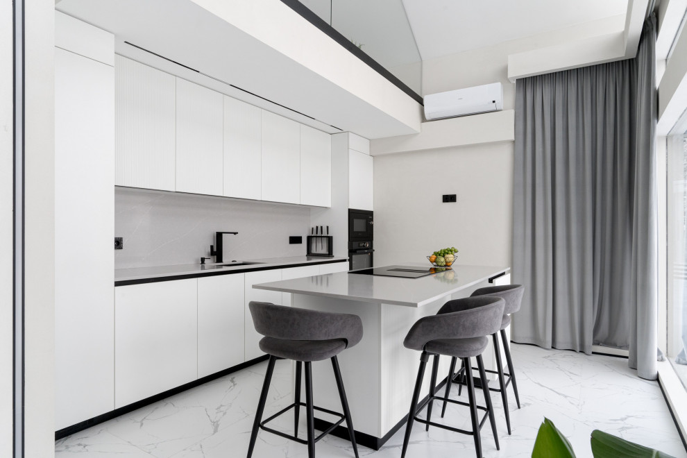 Реализация проекта индивидуального жилого дома