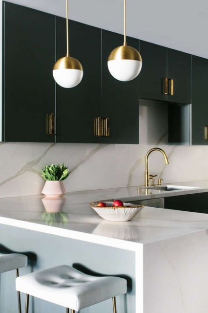 Eclectic Kitchen Design eclectic-kitchen