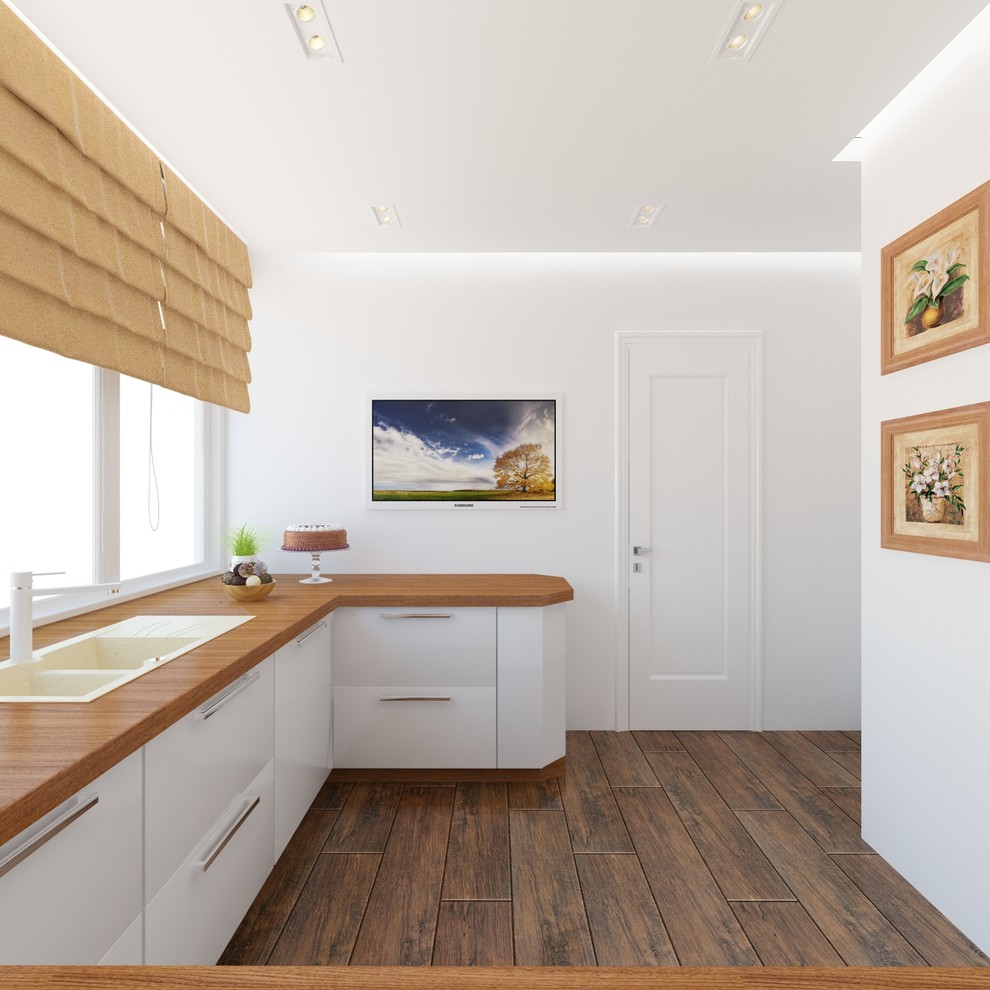 Частный двухэтажный дом