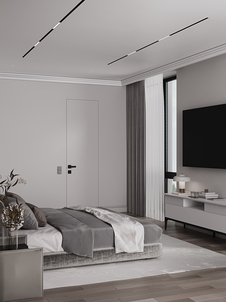 Жилой дом в Подмосковье