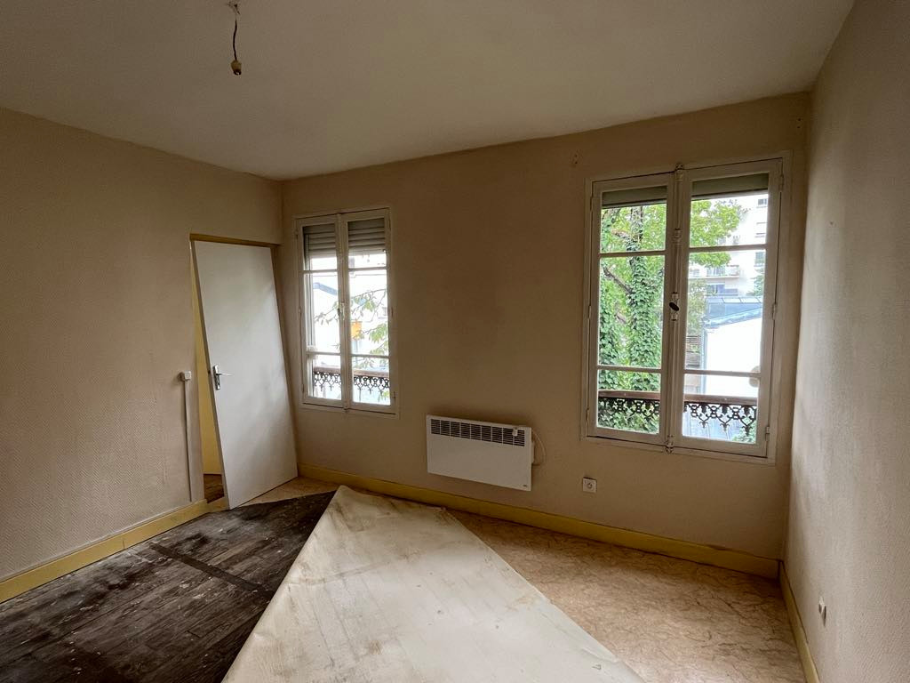 Appartement Jourdain