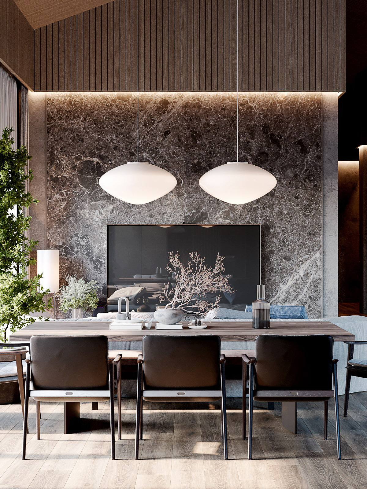 Утвержденный проект дома