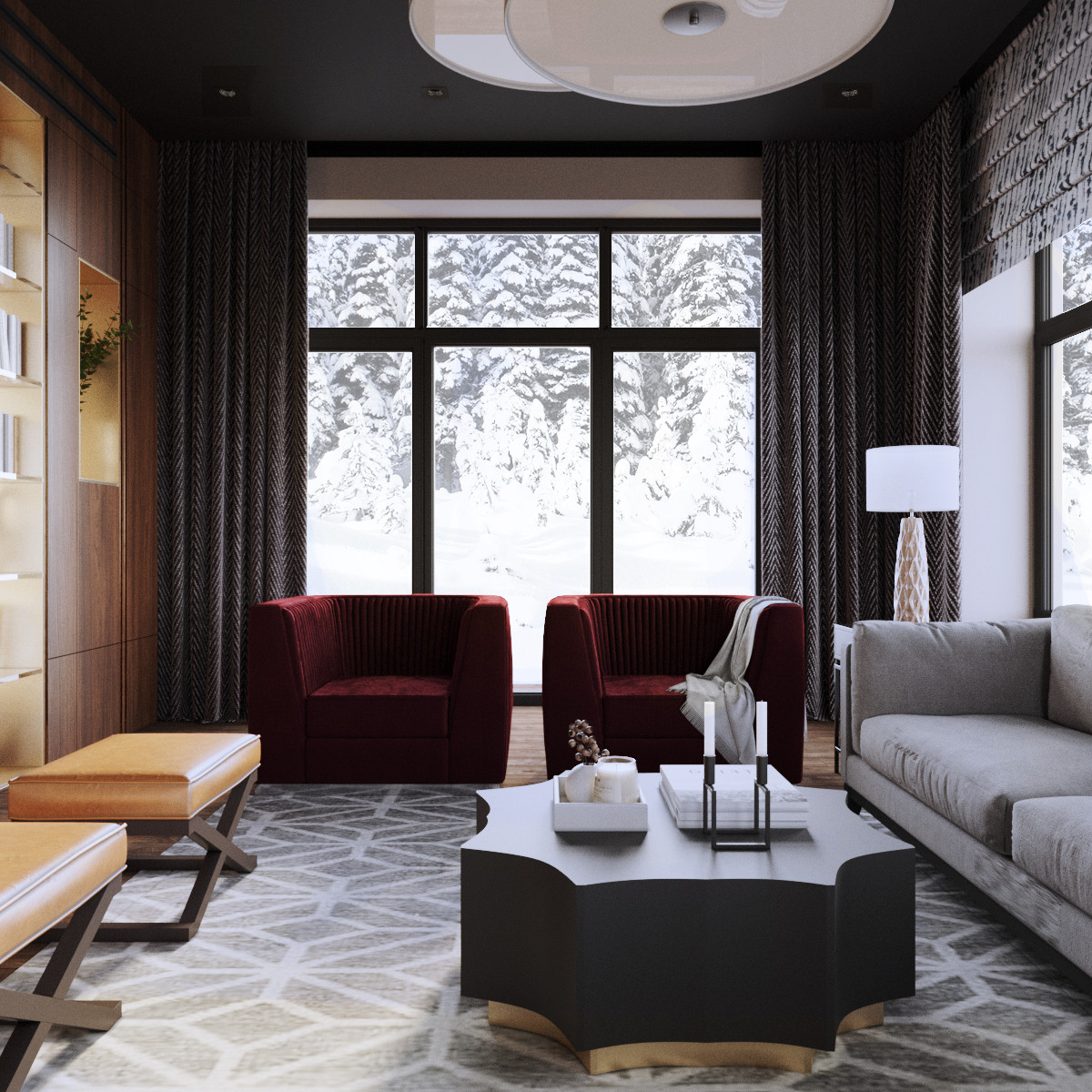 Проект "Настоящий семейный дом"