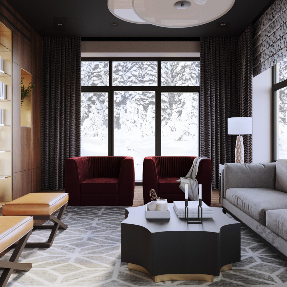 Проект "Настоящий семейный дом"