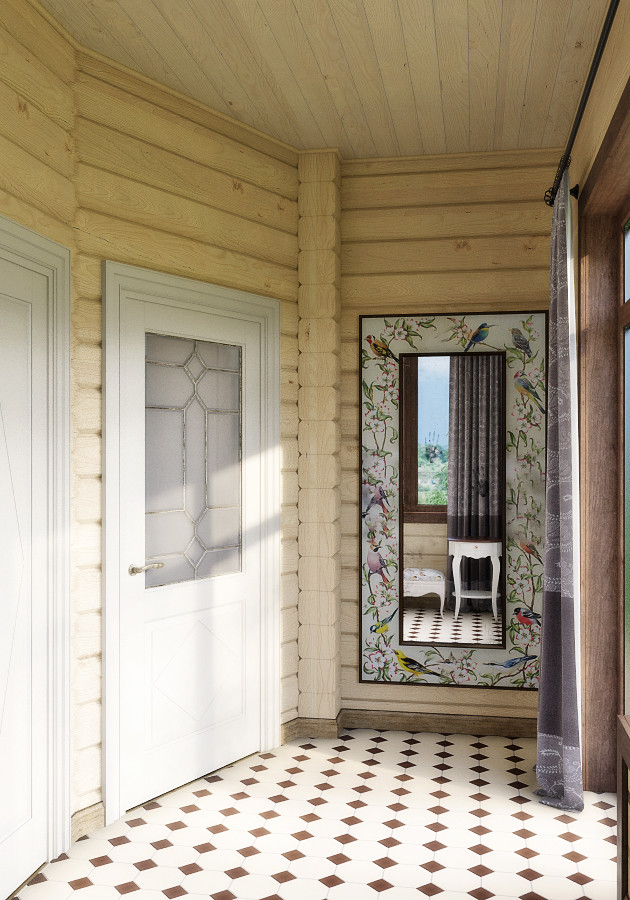 коттедж в КП Руза Фэмили Парк