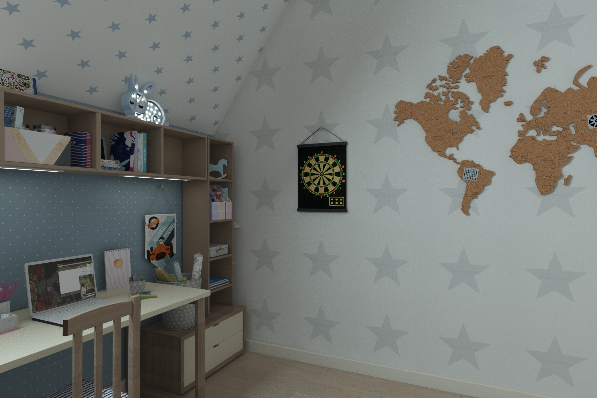 Коттедж 400м2