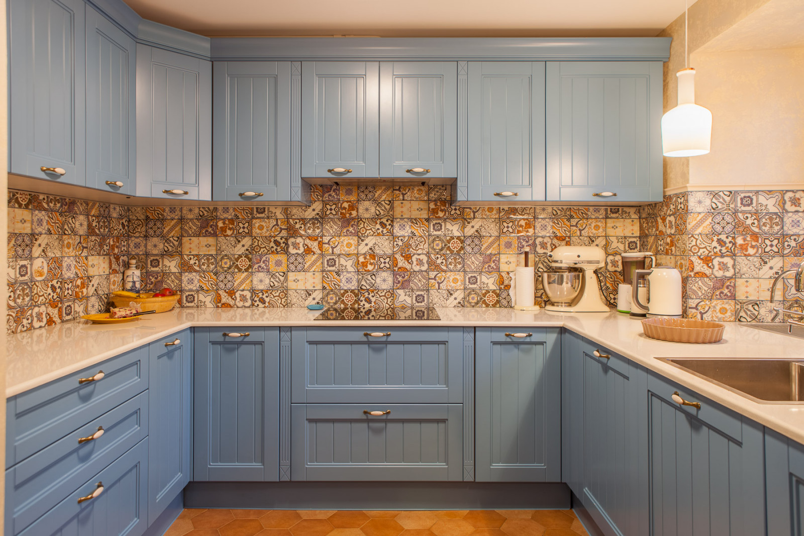 Двухуровневая квартира в старом фонде