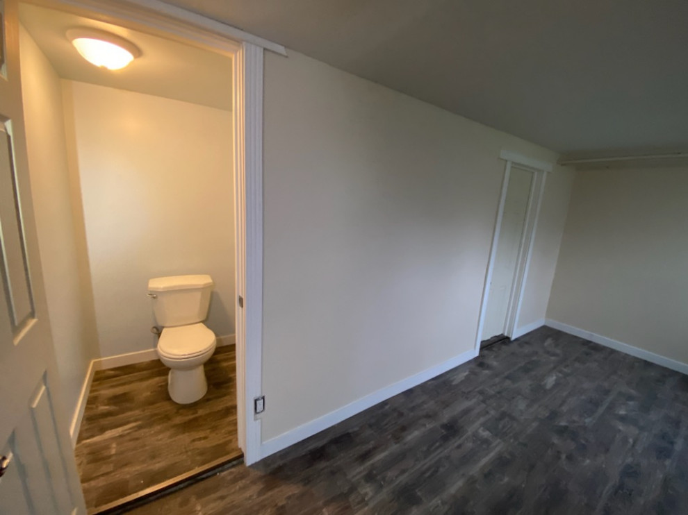 Basement Rebuild Balsam