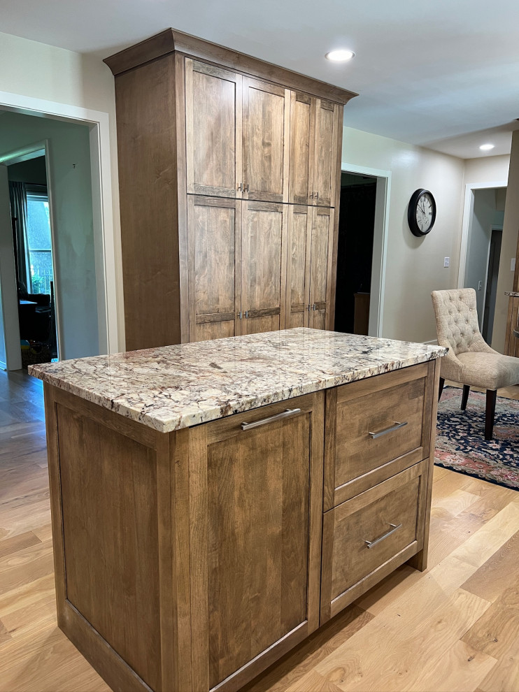 Maple Kitchen