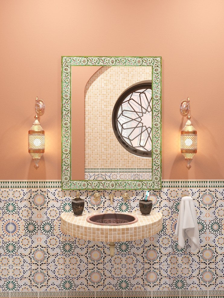 Коттедж с уникальным настроением