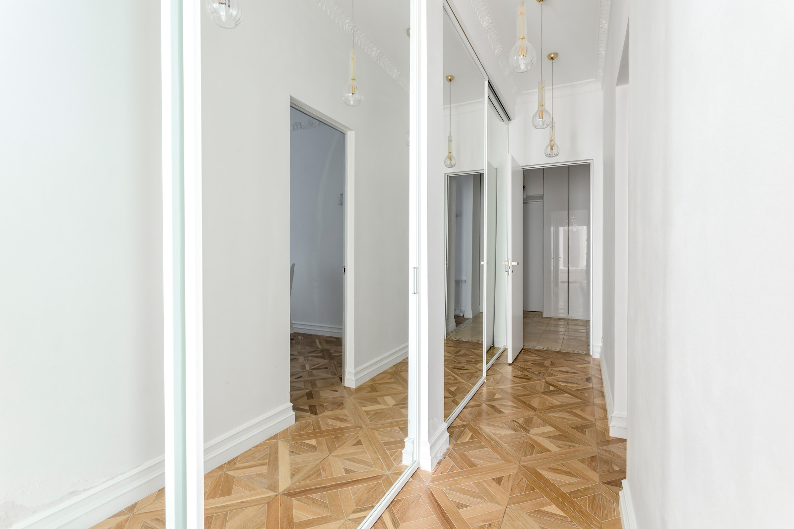 Квартира в Сколково