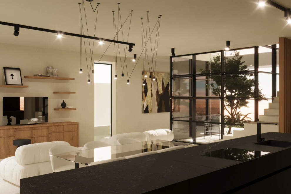 Progetto villa GMA