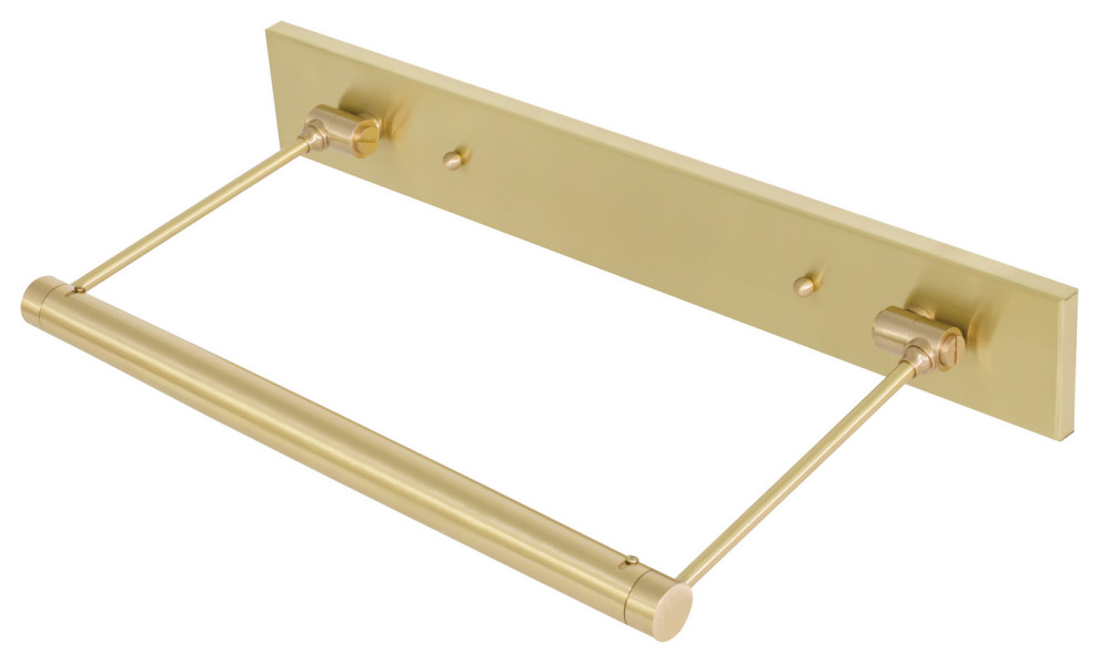 House of Troy DMLEDZ1551 15" Direct Wire Mendon LED Picture Light