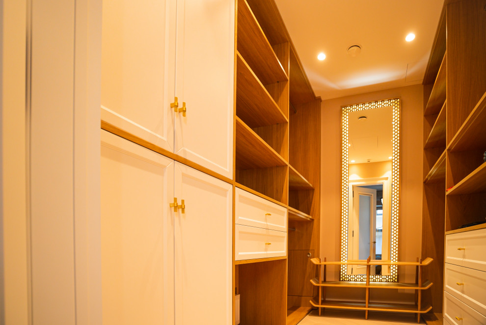 Детская гардеробная